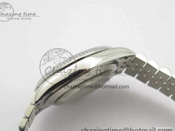 0206 DateJust 228238 SS Noob 1:1 Best Edition MOP Dial Diamond On Jubilee Bracelet A WeatherProof 3496